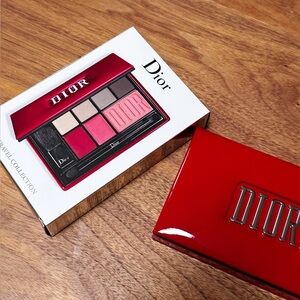 DIOR Japan Exclusive Makeup Palette in “Be Intense”